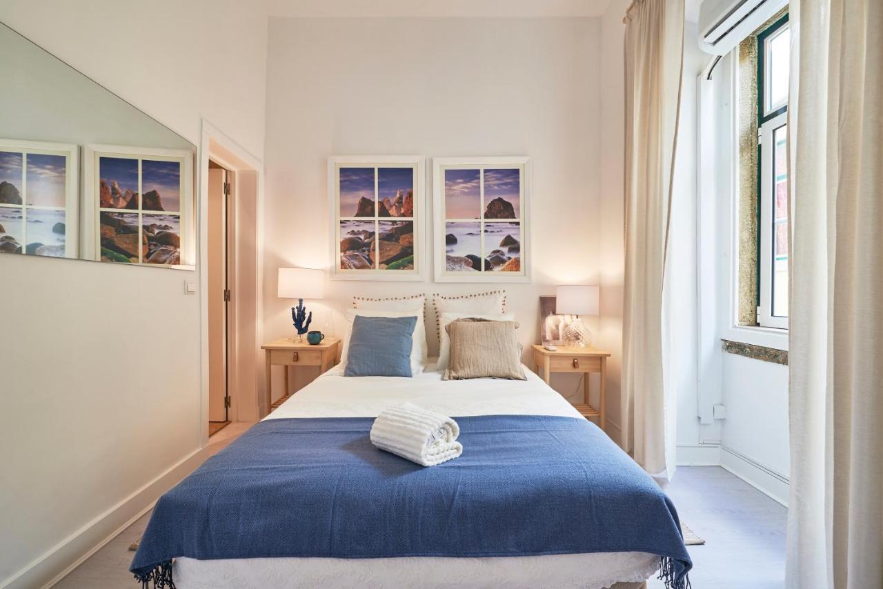 Praca Da Figueira Elegance By Msapartments Appartement Lissabon