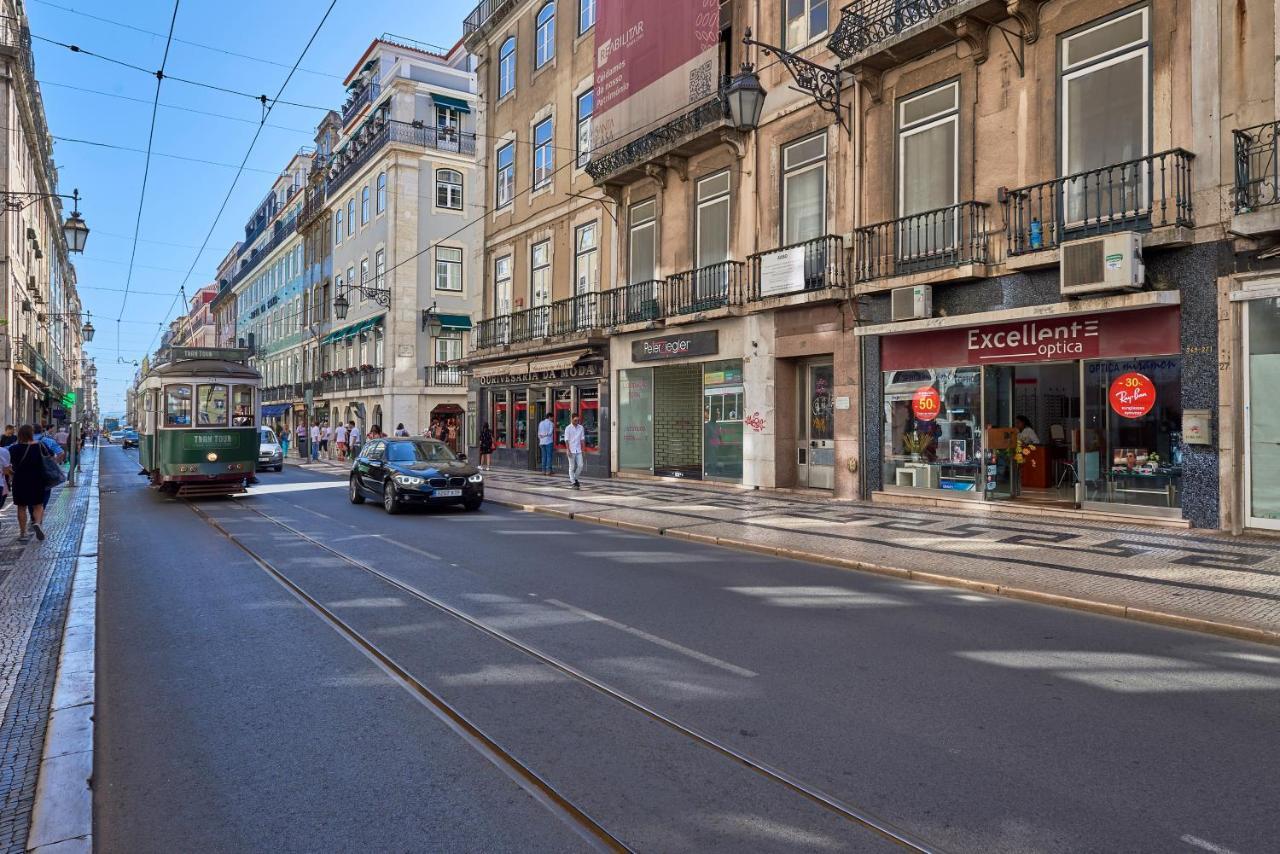 Praca Da Figueira Elegance By Msapartments Lissabon